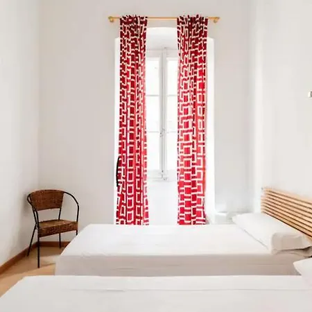 Bellafila Gothic Lejlighed Barcelona