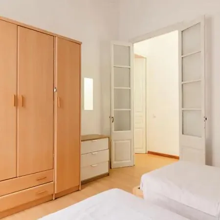 Bellafila Gothic Appartement Barcelona